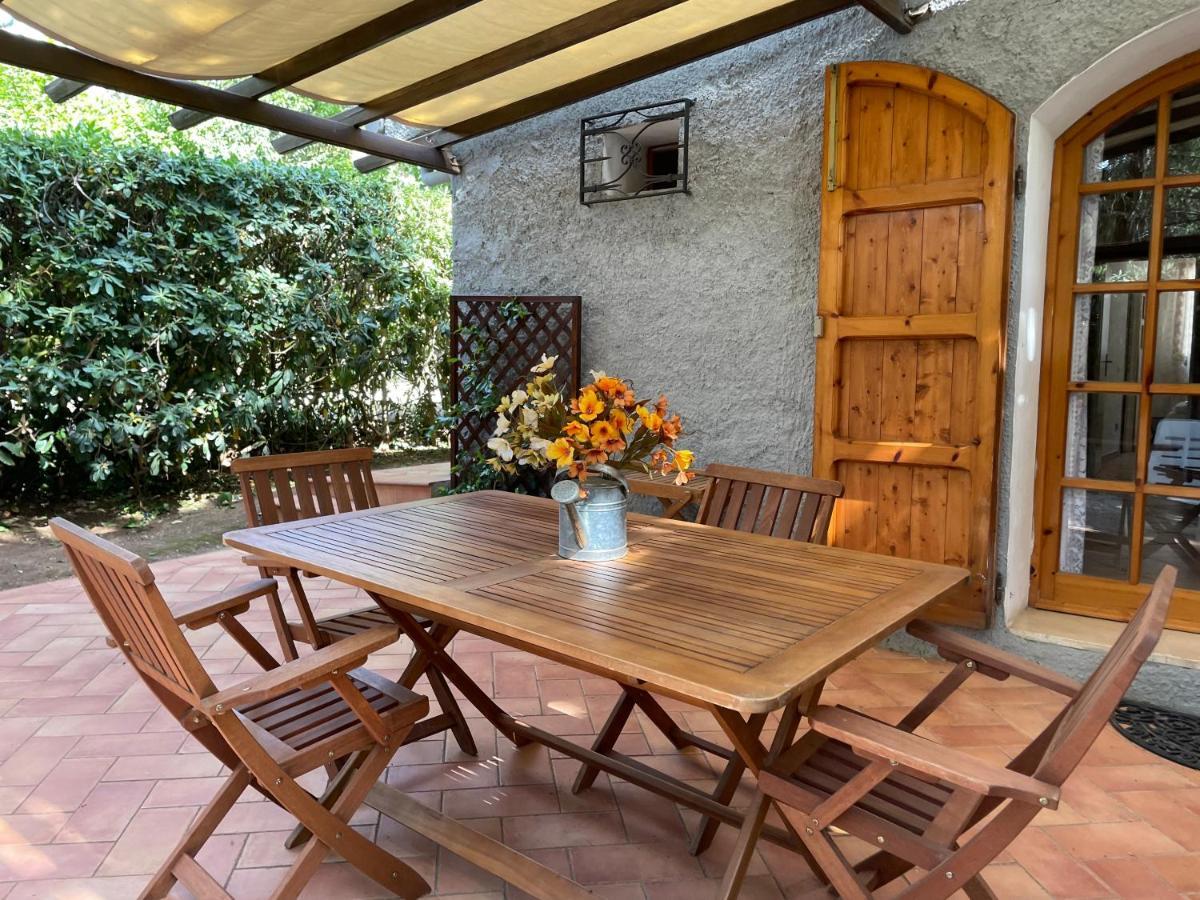 Agriturismo Podere Campalto Campiglia Marittima Exteriér fotografie