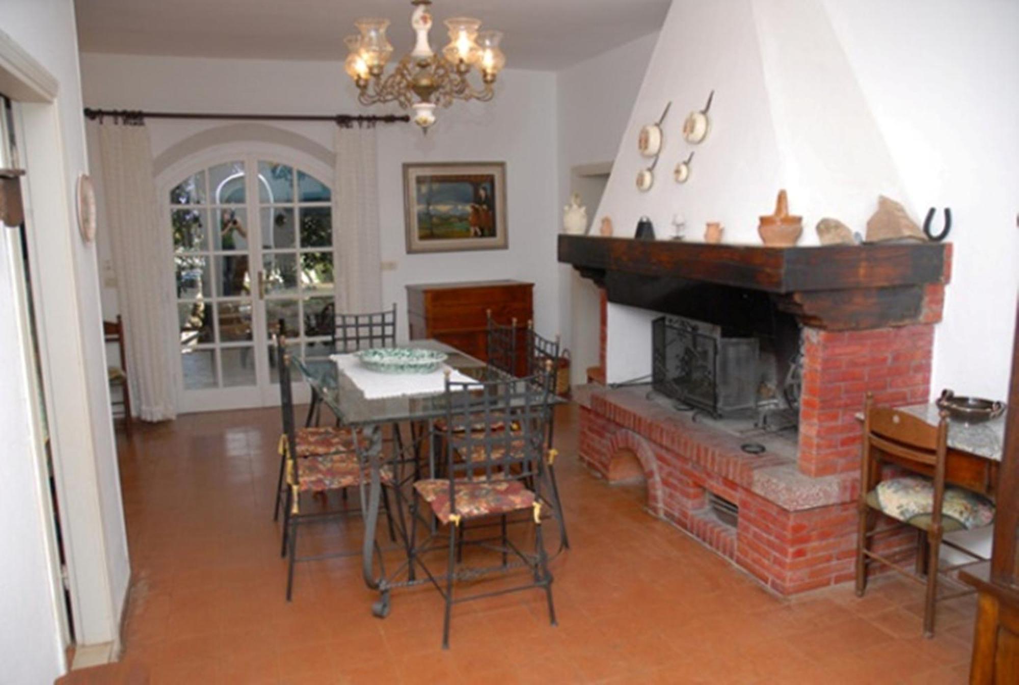 Agriturismo Podere Campalto Campiglia Marittima Pokoj fotografie