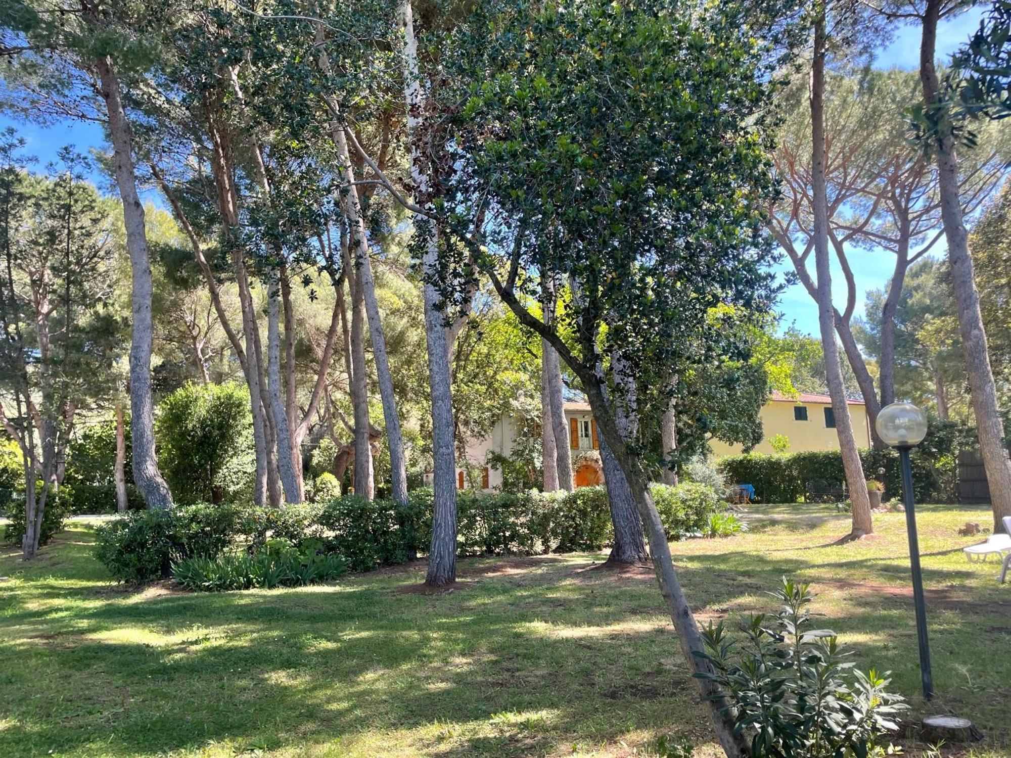Agriturismo Podere Campalto Campiglia Marittima Exteriér fotografie
