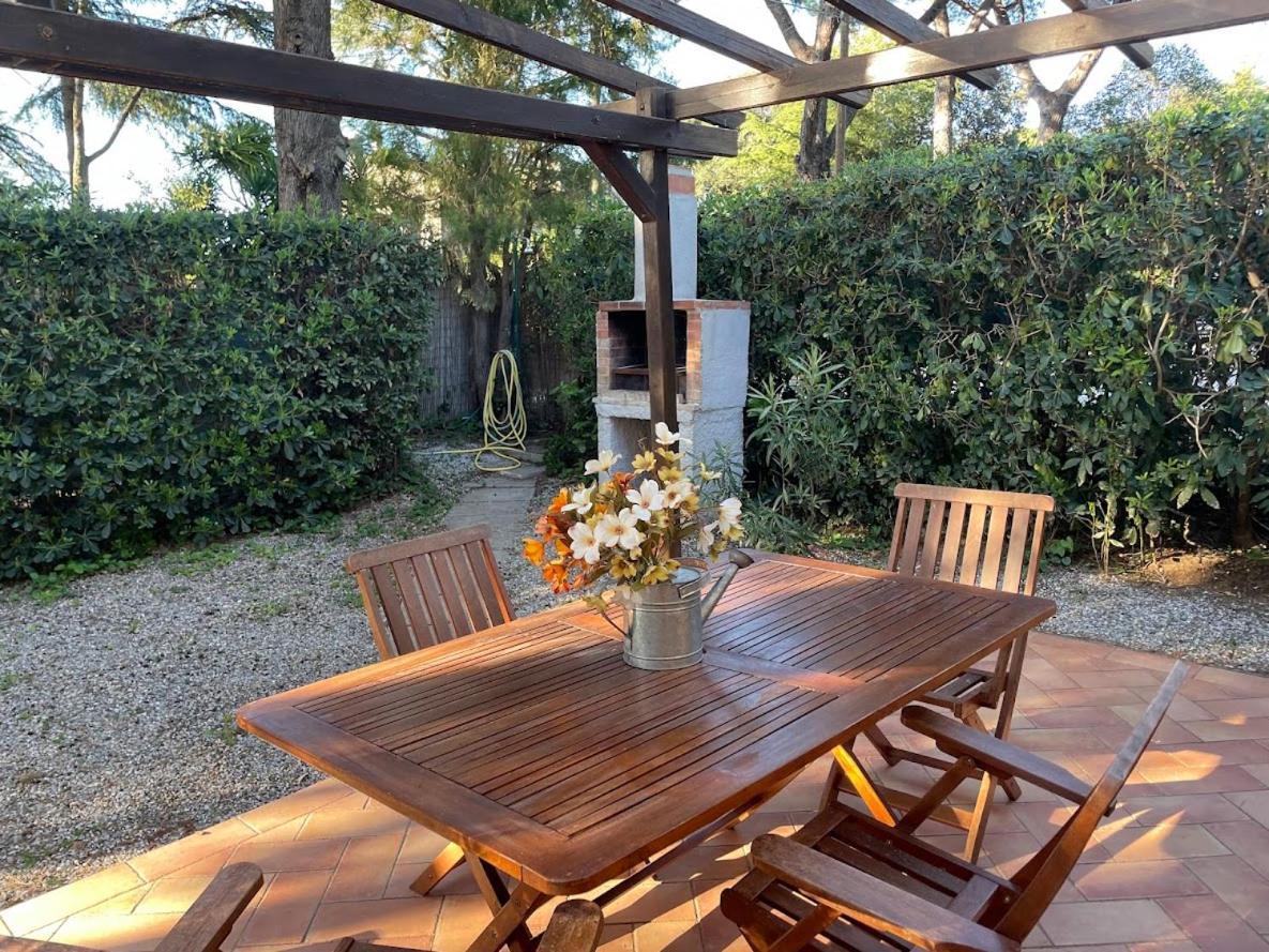 Agriturismo Podere Campalto Campiglia Marittima Exteriér fotografie