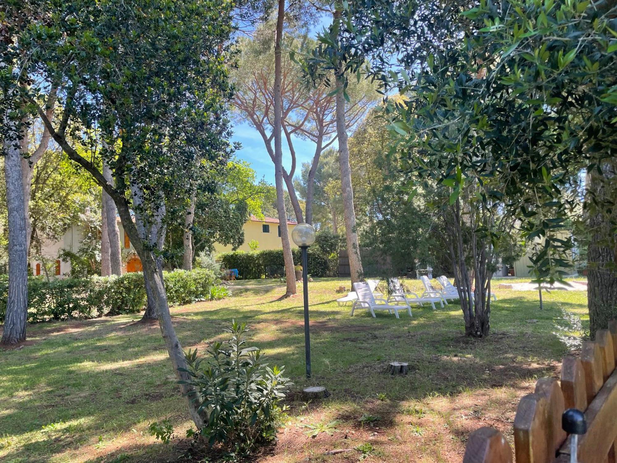 Agriturismo Podere Campalto Campiglia Marittima Exteriér fotografie