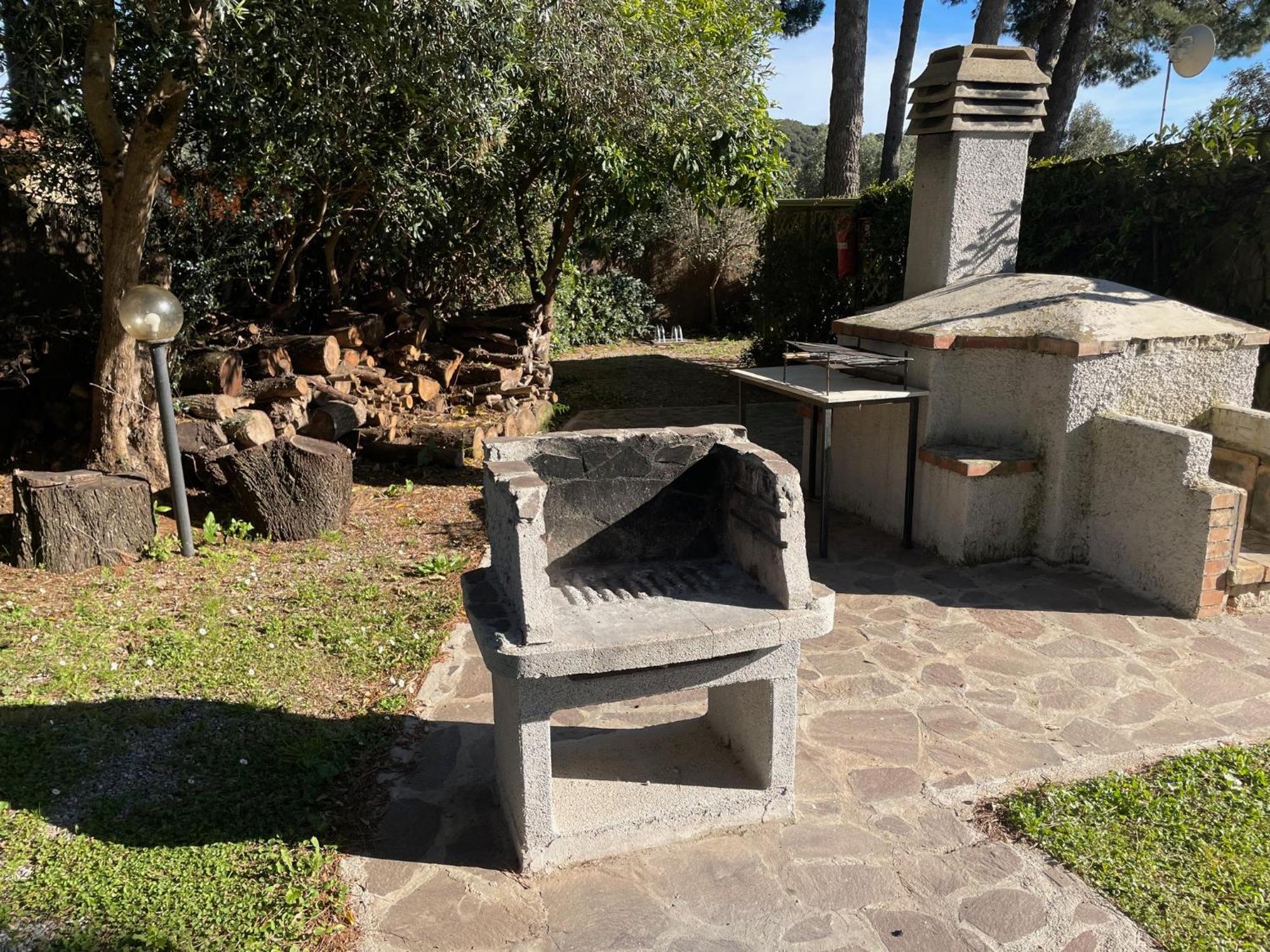 Agriturismo Podere Campalto Campiglia Marittima Exteriér fotografie