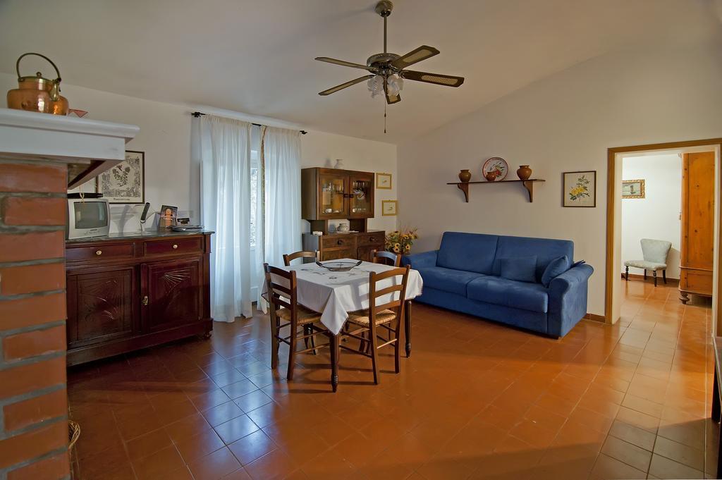 Agriturismo Podere Campalto Campiglia Marittima Exteriér fotografie