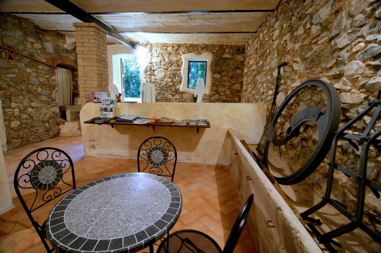 Agriturismo Podere Campalto Campiglia Marittima Exteriér fotografie